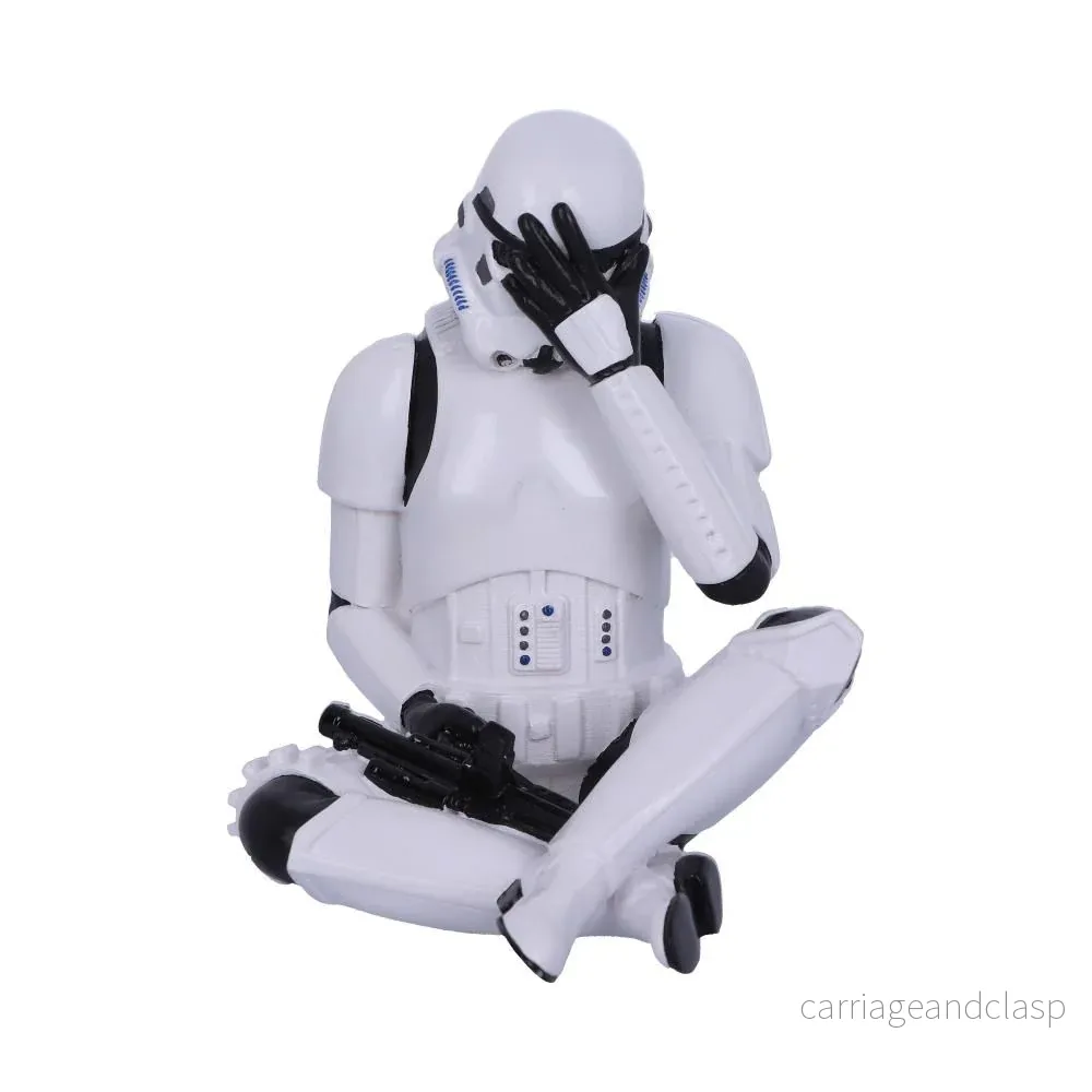 Original Stormtrooper - Nemesis Now - See No Evil Stormtrooper