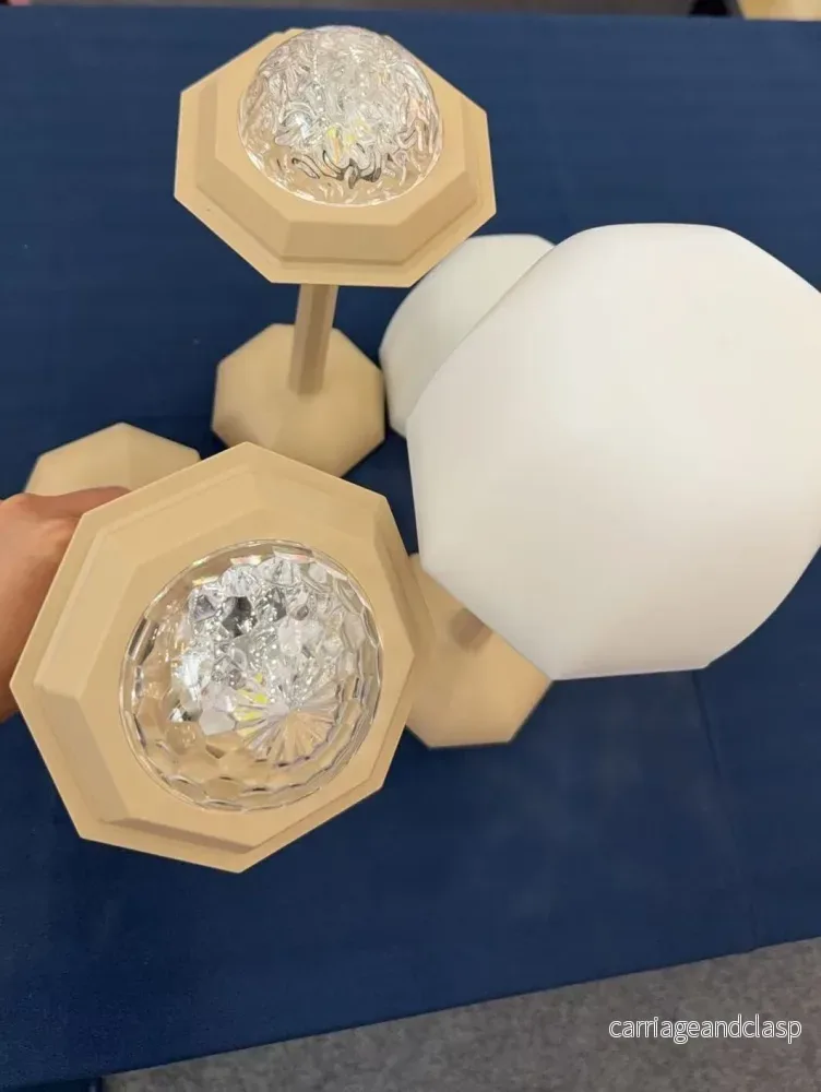 Firefly Vatten Ripple Bordslampa | Veska - Bild 3