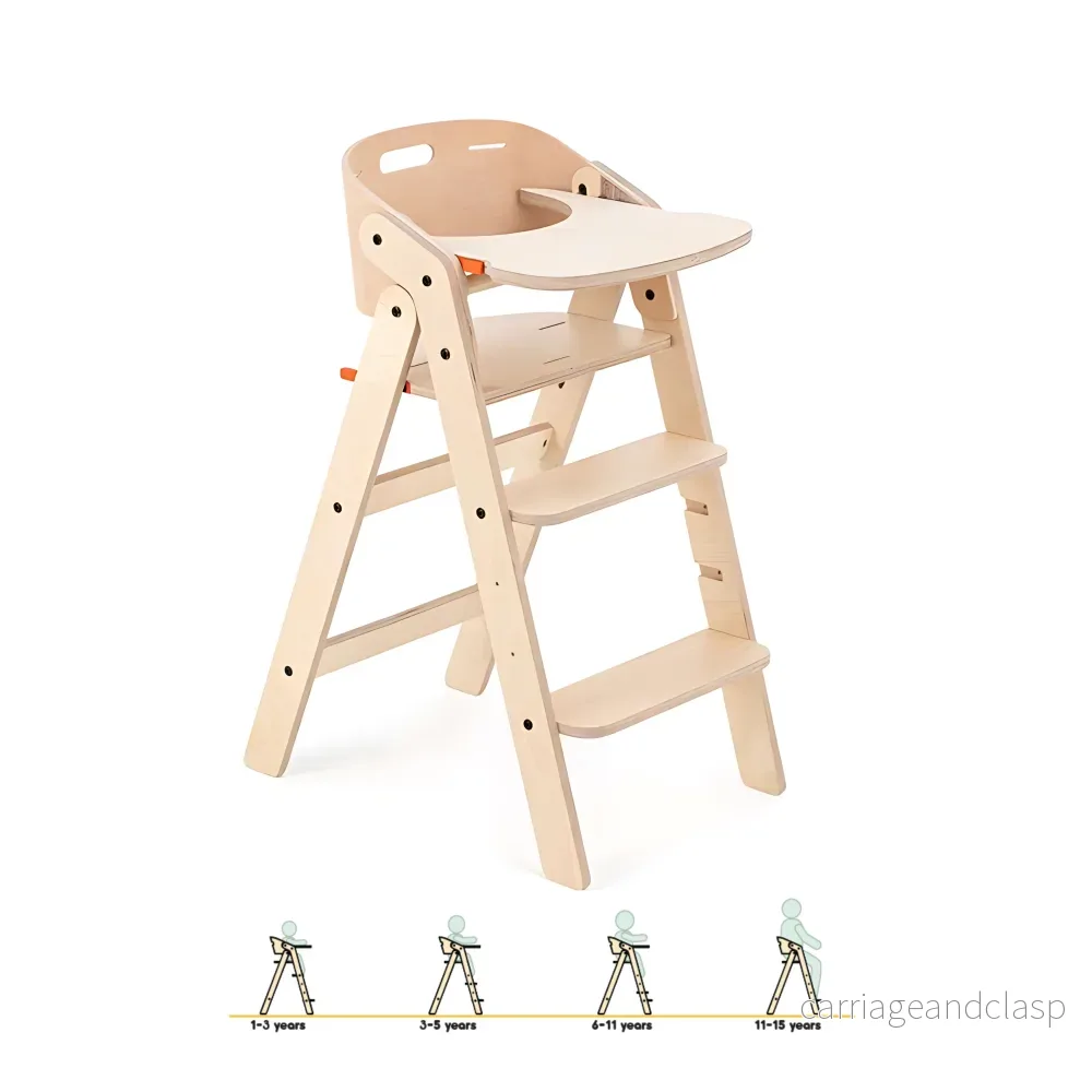 MyChair – flexibel och elegant barnstol - Bild 3