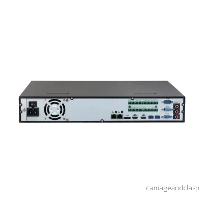 Dahua NVR5464-EI2, 64 kanaler, WizSense, 1,5U, 4x SATA - Bild 3