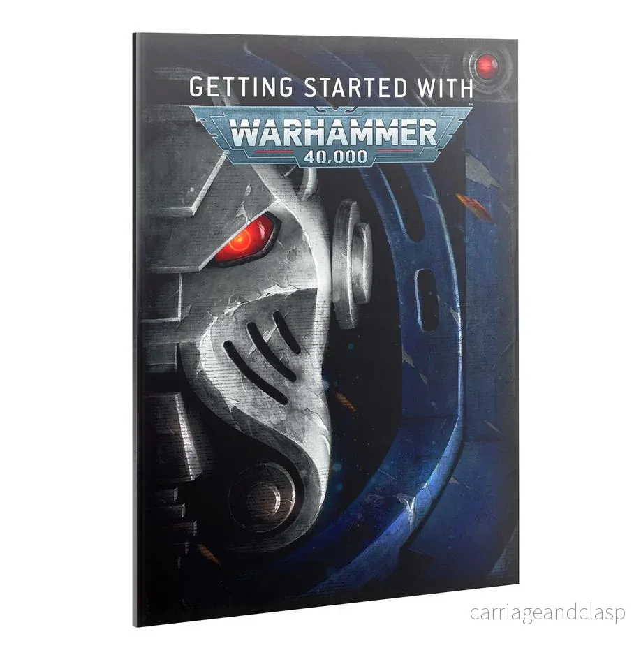 Warhammer: 40,000 - Getting Started With Warhammer 40,000 - Bild 3