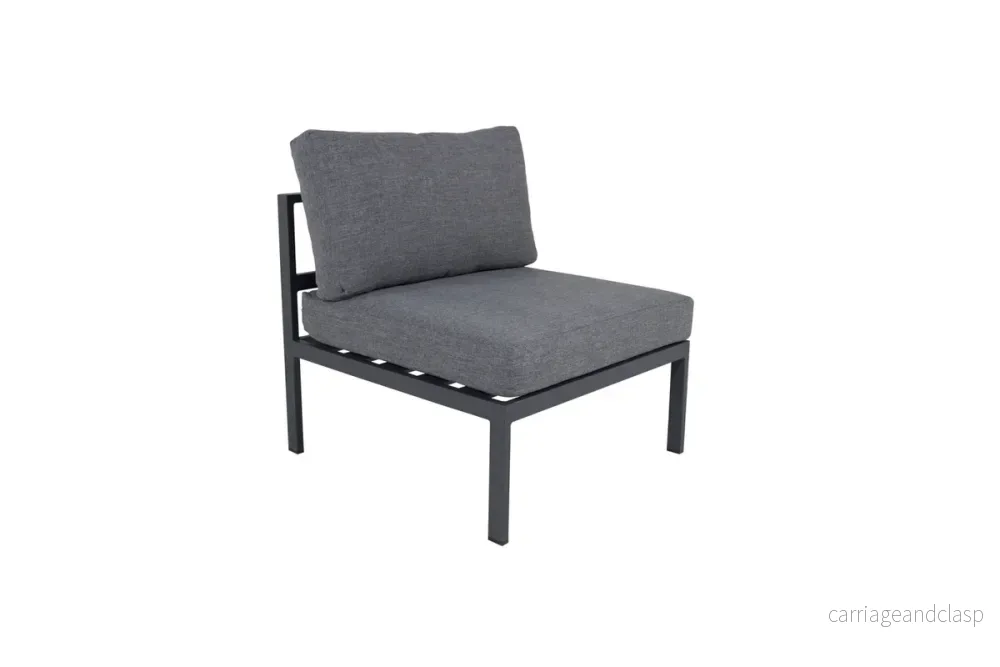 Copacabana Soffmoduler Svart - Bild 3