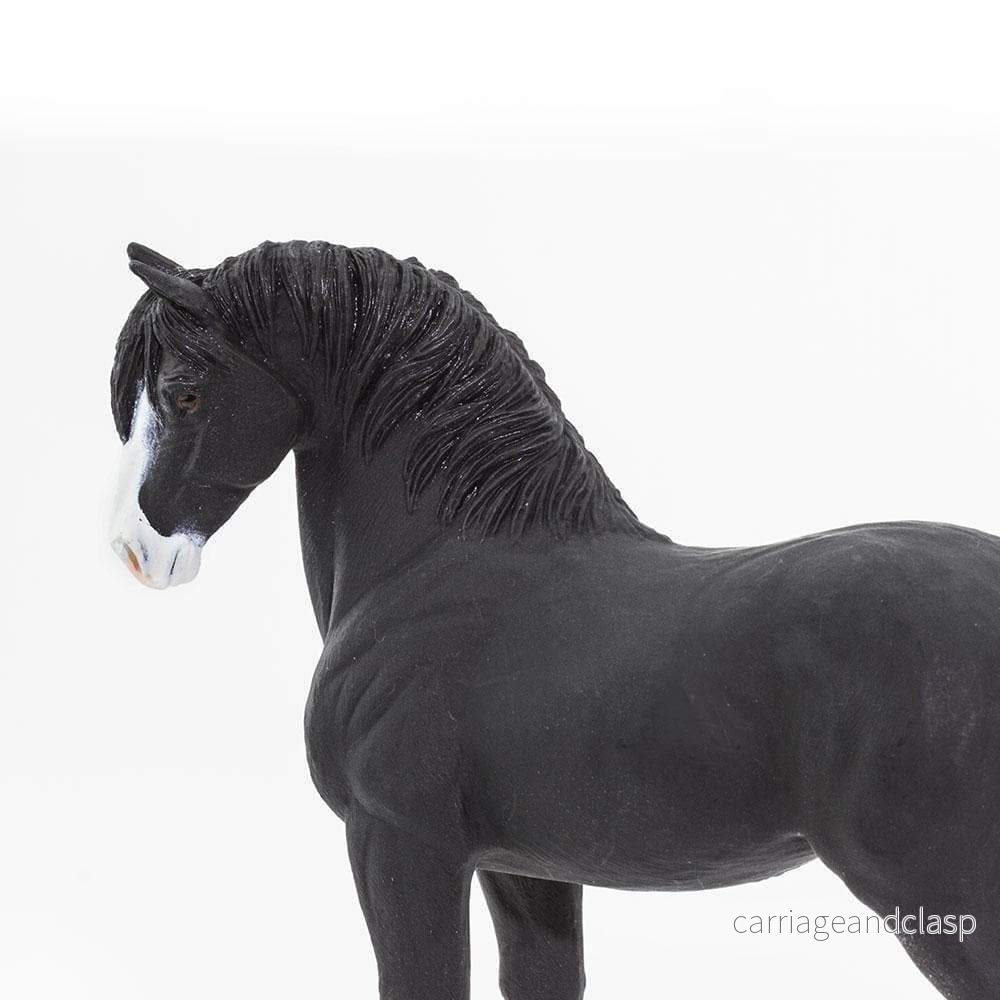 Safari Ltd - Shire Hingst - Bild 3