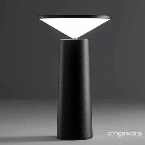 Veska | Aurora Bordslampa Modern Dimmbar Elegant Design