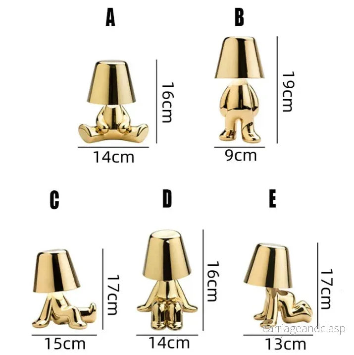 Söt Bordslampa | Veska - Bild 2
