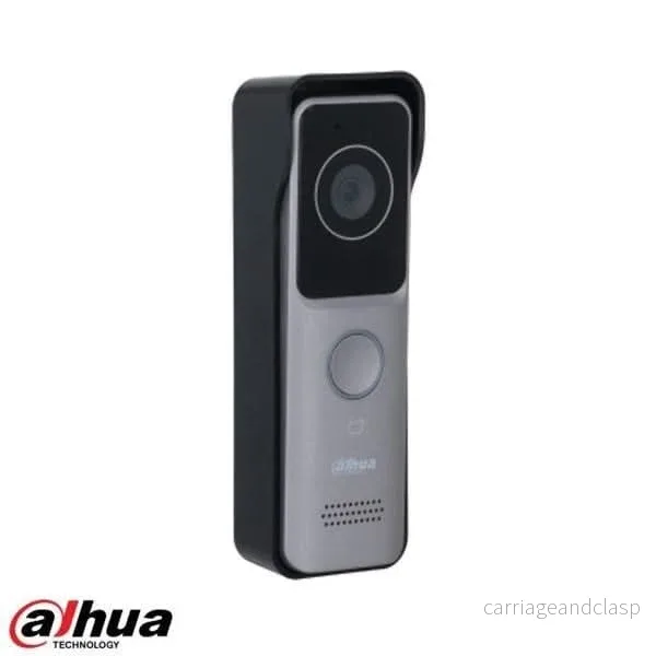 Dahua VTO2311R-WP 2MP Villa Video Dörrklocka WiFi PoE/12volt - Bild 2