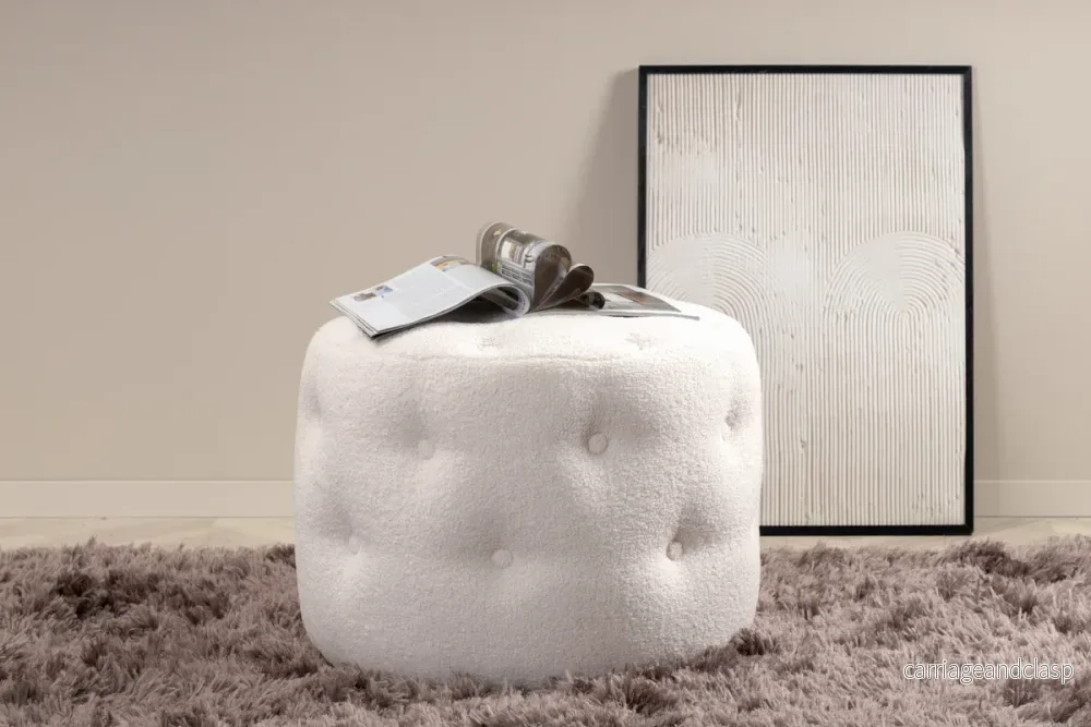Benjamin Sittpuff Vit Benjamin Sittpuff Vit