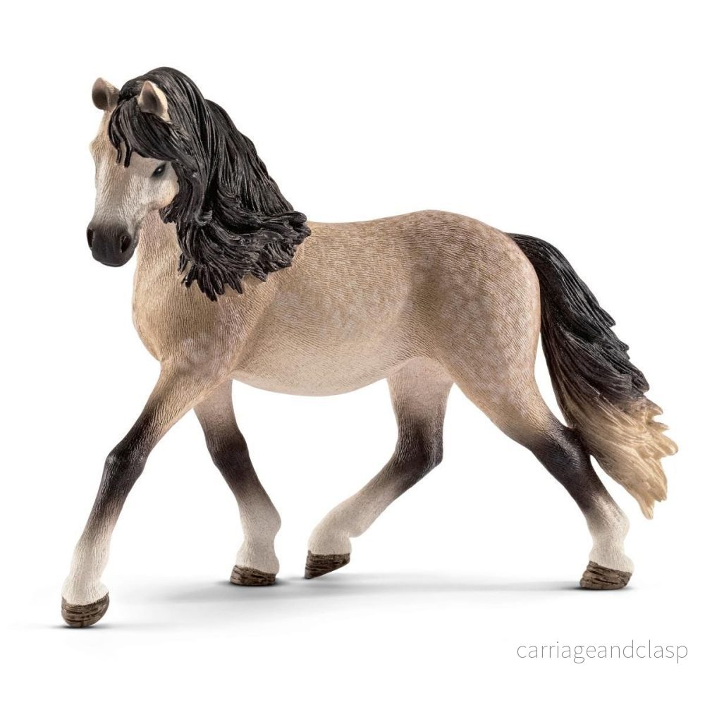 Schleich - Andalusiskt sto