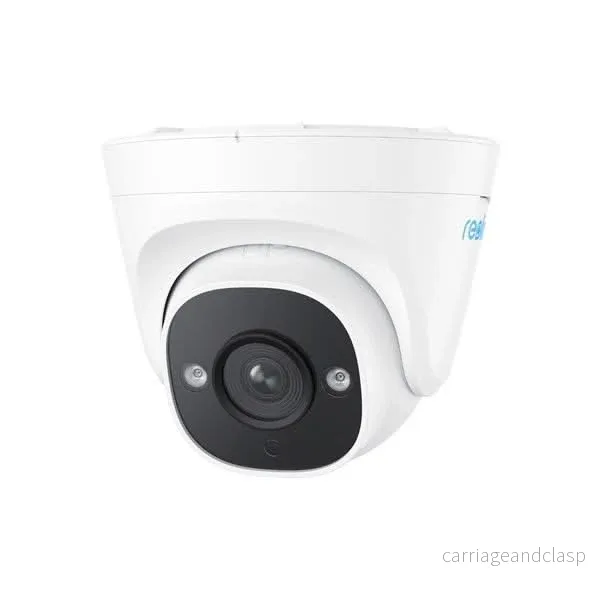Reolink NVS8-5MD4, Säkerhetssats 2TB, 5MP, PoE och smart detektering med 4x Turret-kamera - Bild 3