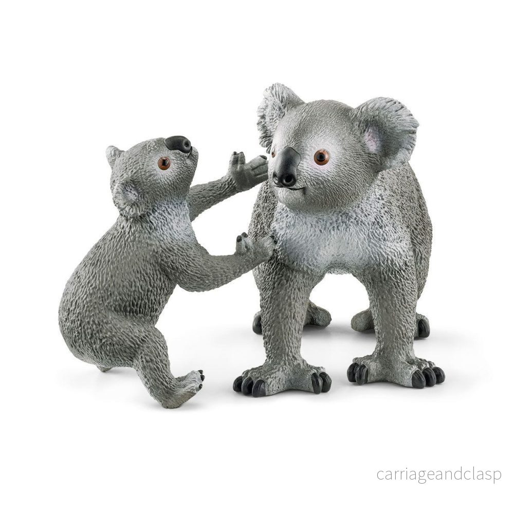 Schleich - Koalamamma & Baby - Bild 2