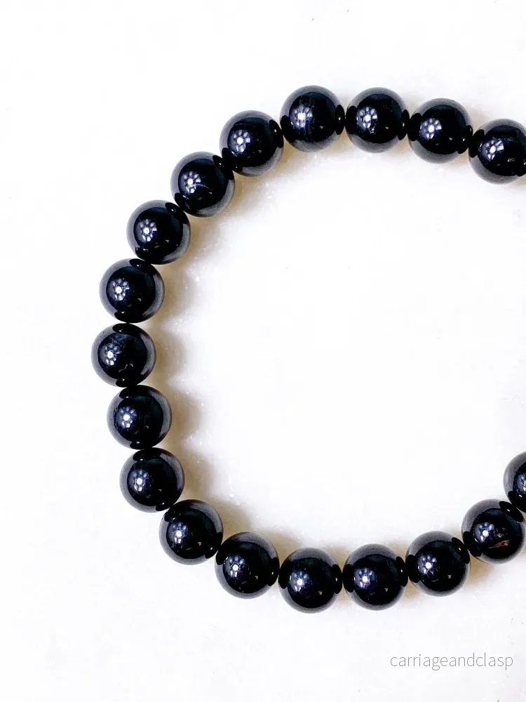 Turmalin armband Turmalin armband
