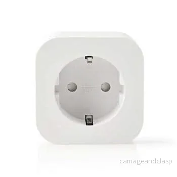 Nedis Wi-Fi smart kontakt | Schuko typ F | 10 A