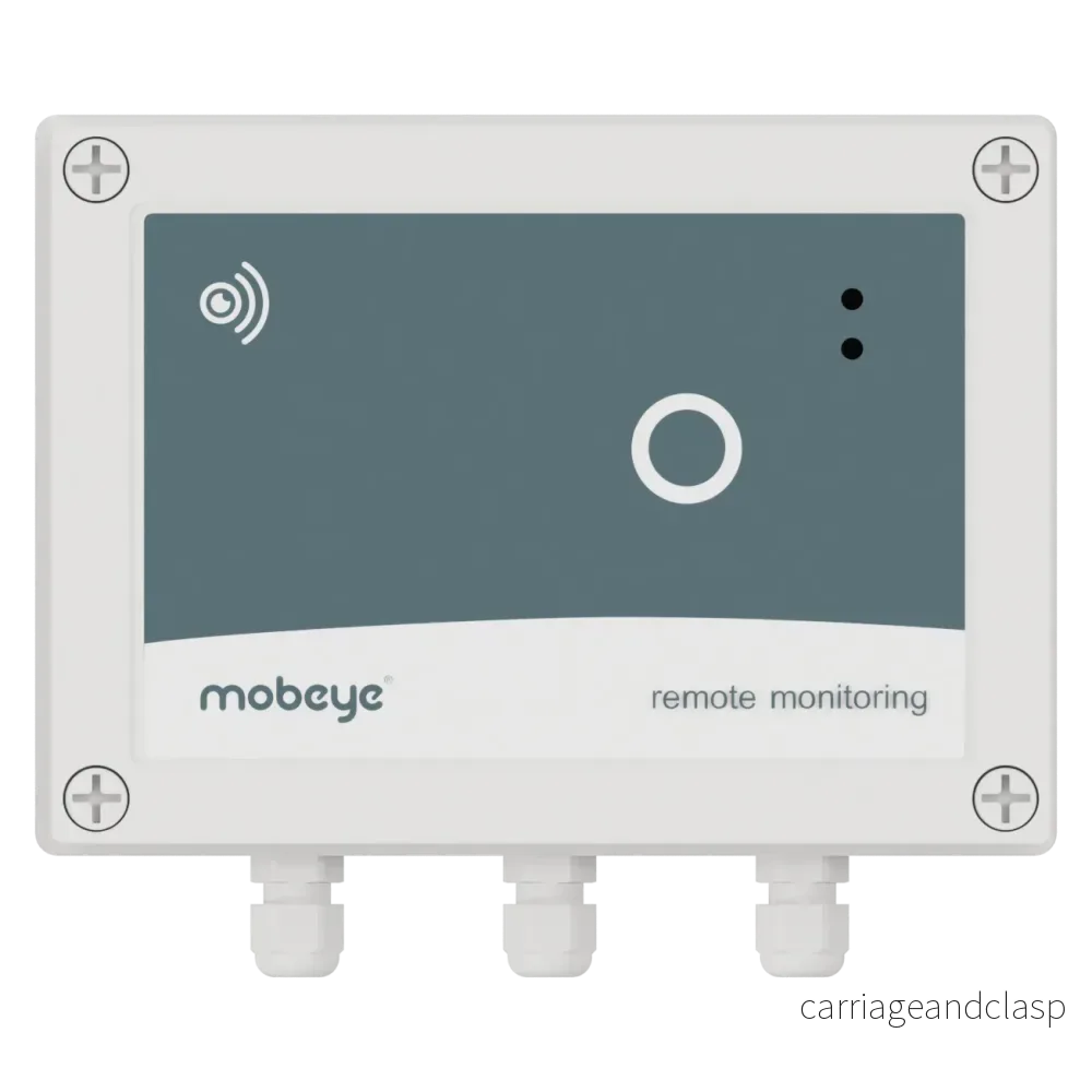 Mobeye CML4275 ThermoGuard tillförlitlig temperaturmonitor - Bild 3