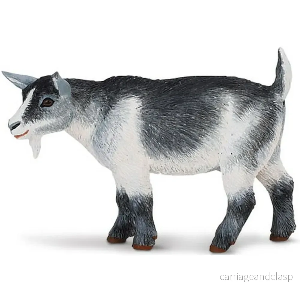 Safari Ltd - Pygmy get ( afrikansk dvärgget)