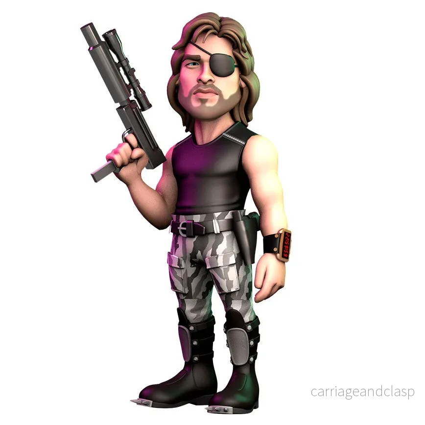 Minix - Escape From New York - Snake Plissken - Bild 3