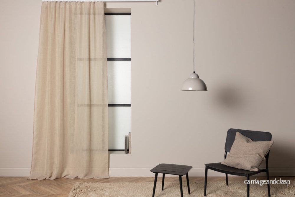 Kaya Gardiner 2-pack 240x140cm Kaya Gardiner 2-pack 240x140cm