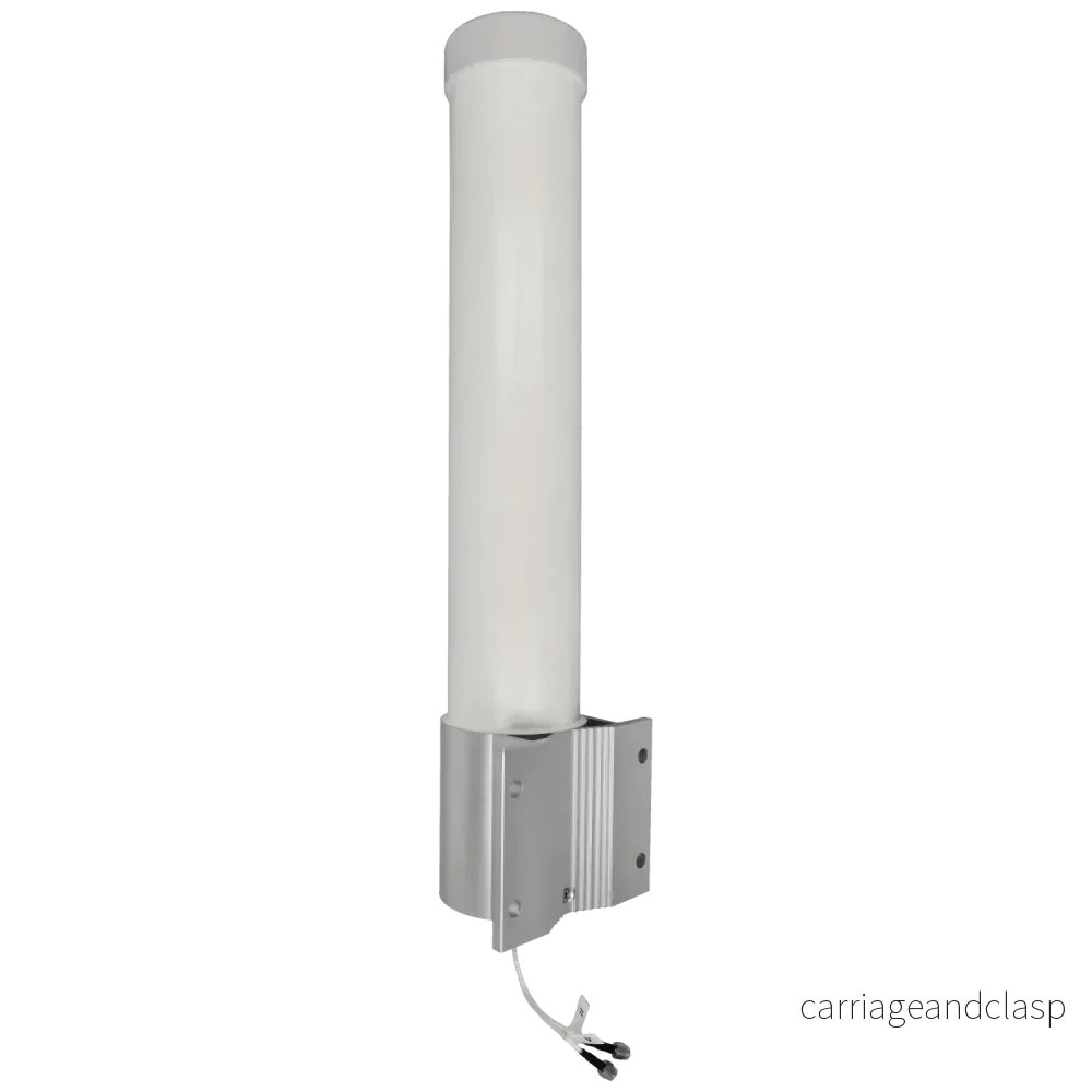 Hikvision DS-3WF0FA-5AC/O, 5GHz trådlös brygga 360 grader, 1 km - Bild 2