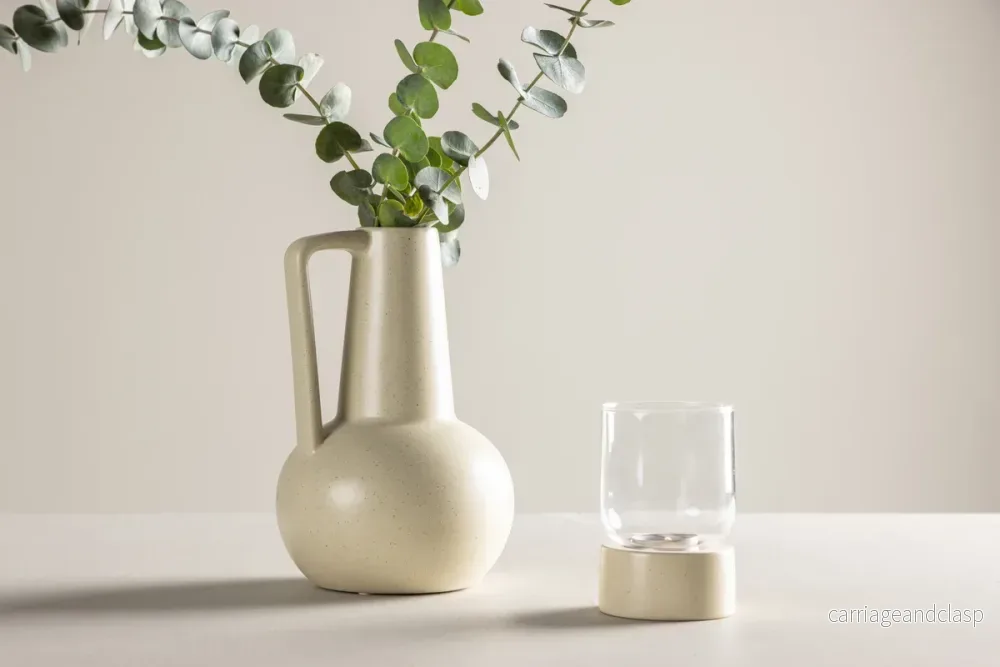 Lane Vas Ø10 Beige