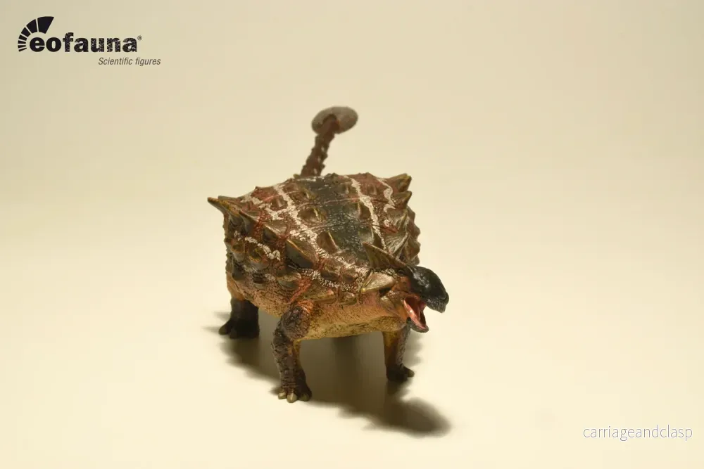 Eofauna - Ankylosaurus magniventris - Bild 3