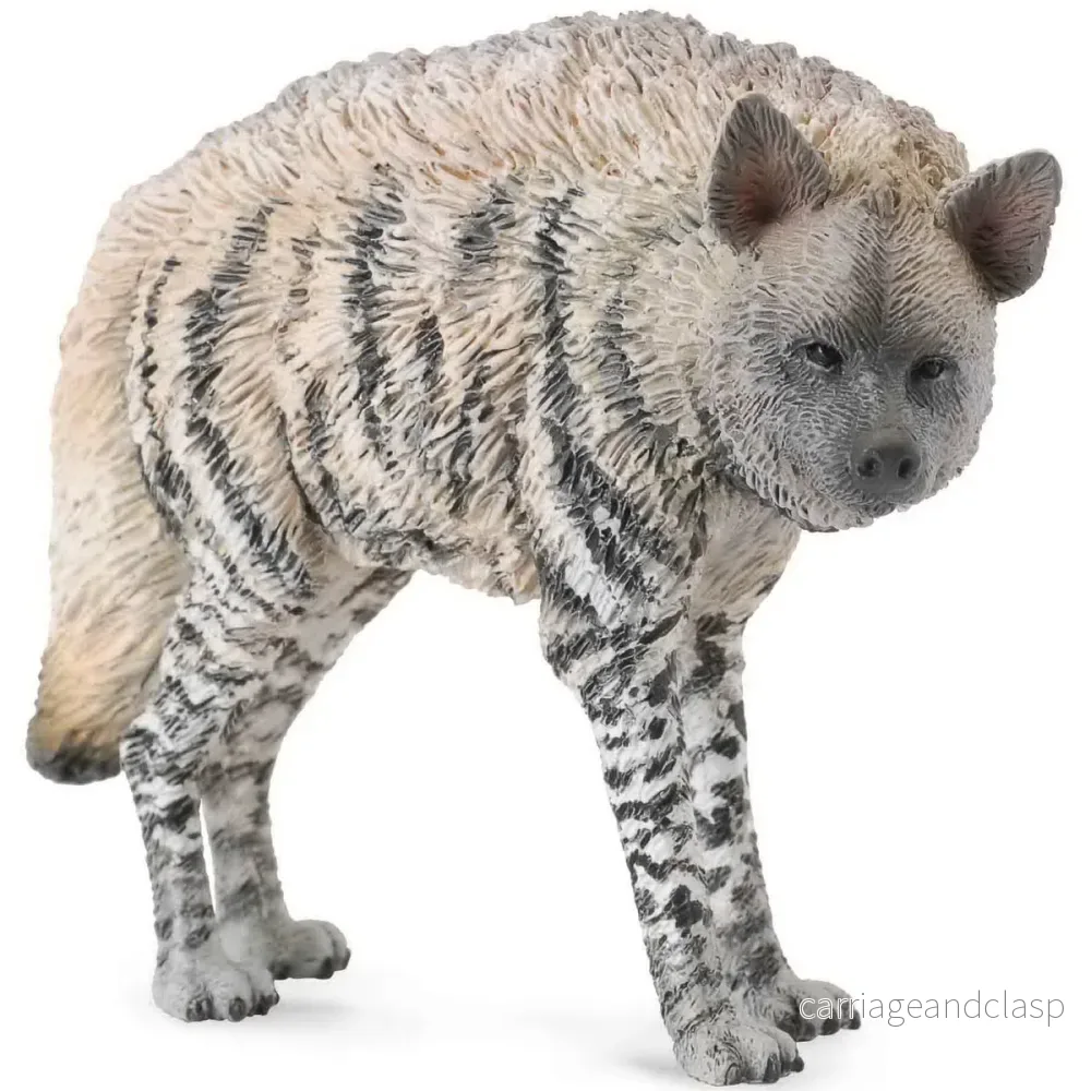 CollectA – Strimmig hyena (Striped hyena) CollectA – Strimmig hyena (Striped hyena)