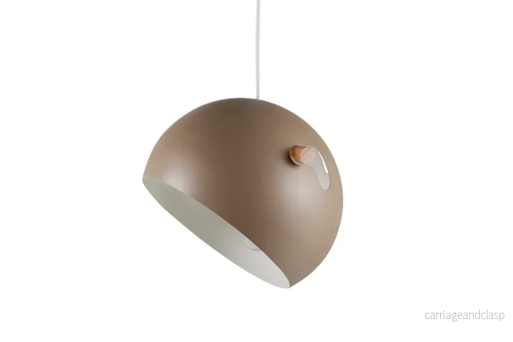Tubbie Taklampa Beige - Bild 2
