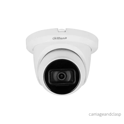 Dahua IPC-HDW2841TM-S | 8MP/4K Turret | WizSense | SD-kortplats | PoE | IR LED | Inbyggd mikrofon. Dahua IPC-HDW2841TM-S | 8MP/4K Turret | WizSense | SD-kortplats | PoE | IR LED | Inbyggd mikrofon.
