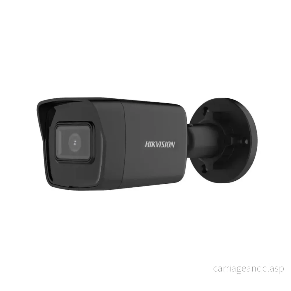 Hikvision DS-2CD1043G2-I 4 Megapixel IR-Led PoE Svart Hikvision DS-2CD1043G2-I 4 Megapixel IR-Led PoE Svart