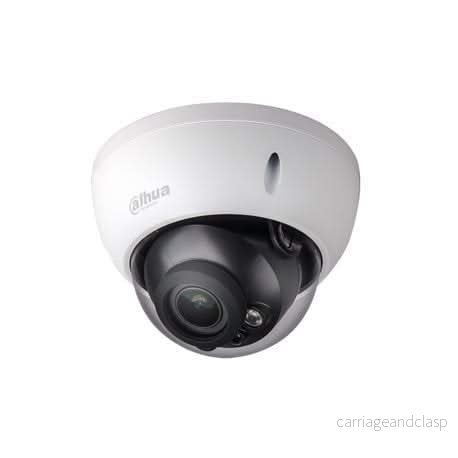 Dahua HAC-HDBW2241RP-Z, Starlight kupolkamera med motoriserat objektiv. 2 Mp.