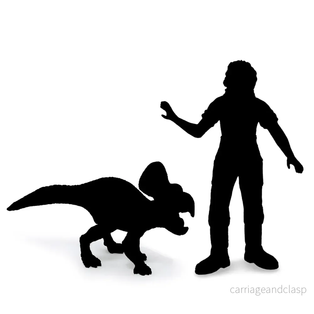 Papo - Protoceratops - Bild 2