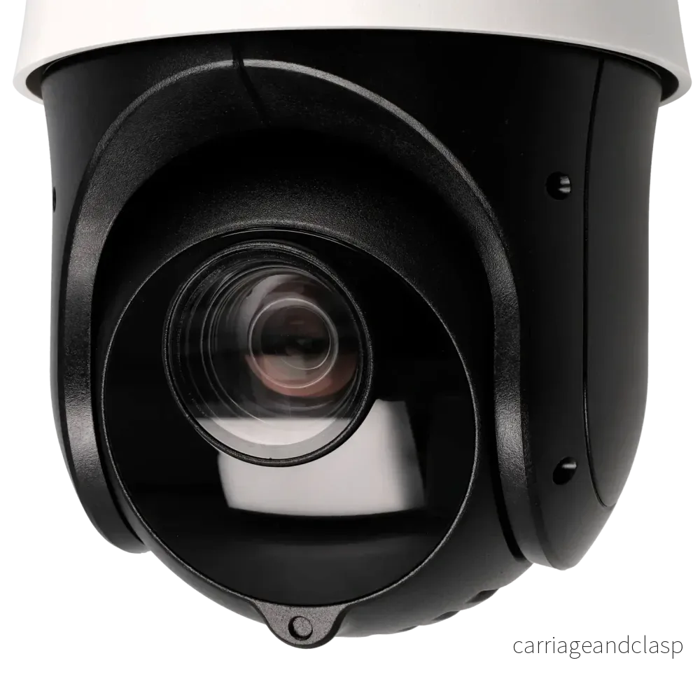 Hikvision HWP-N4225IH-DE, 2MP PTZ med 25x optisk zoom, 100m IR, PoE, MicroSD-kortplats - Bild 2