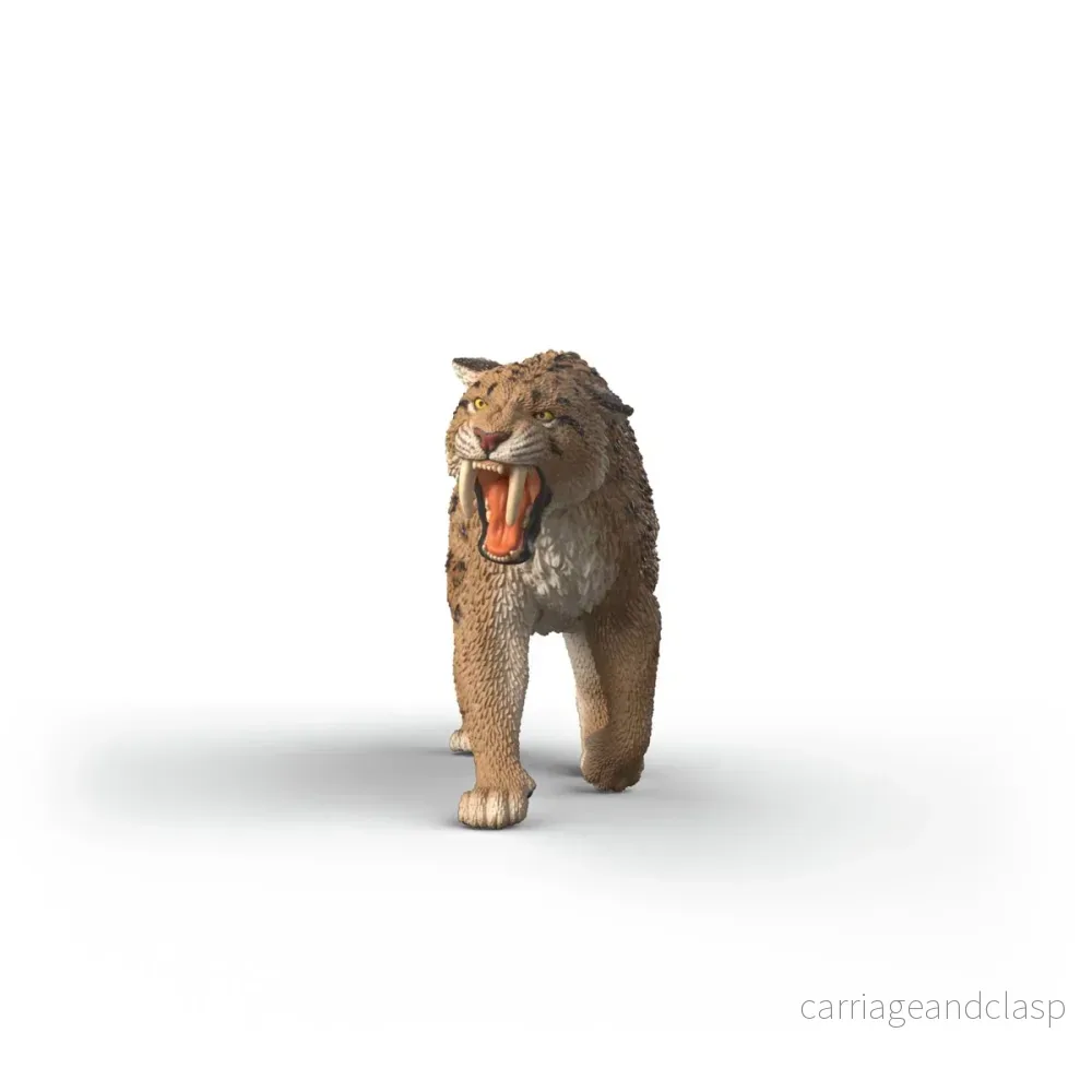 Schleich â Smilodon - Bild 2