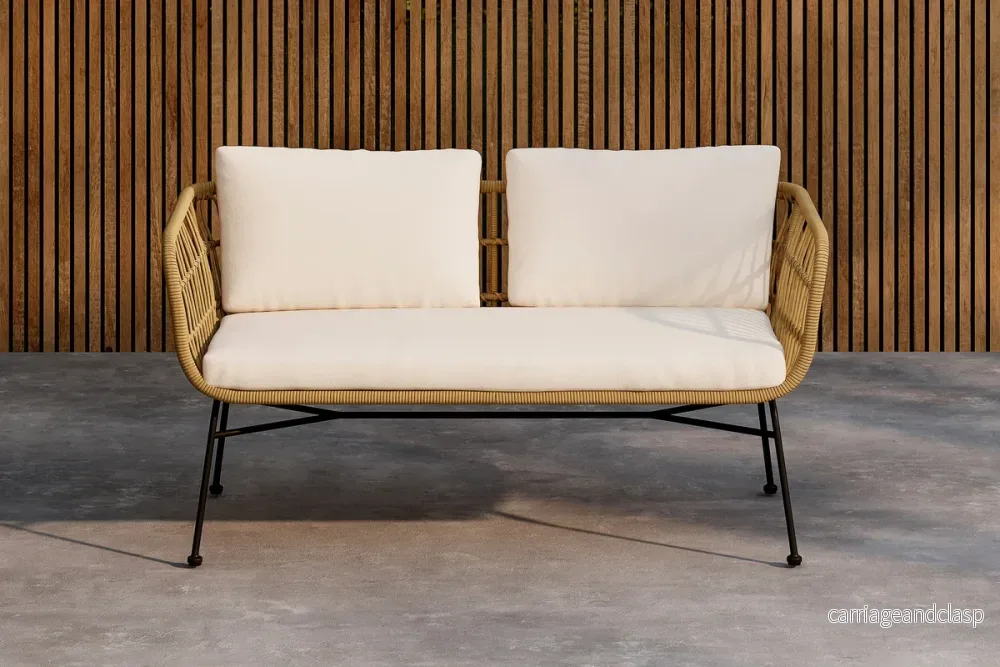 Isola 3-sits soffa Natur Isola 3-sits soffa Natur