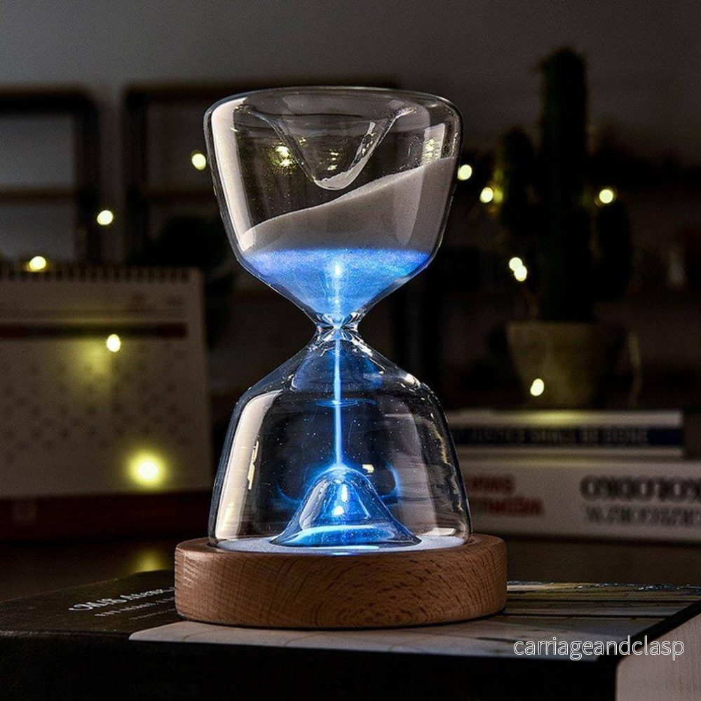 Kreativ timglas_timer | Veska Kreativ timglas_timer | Veska