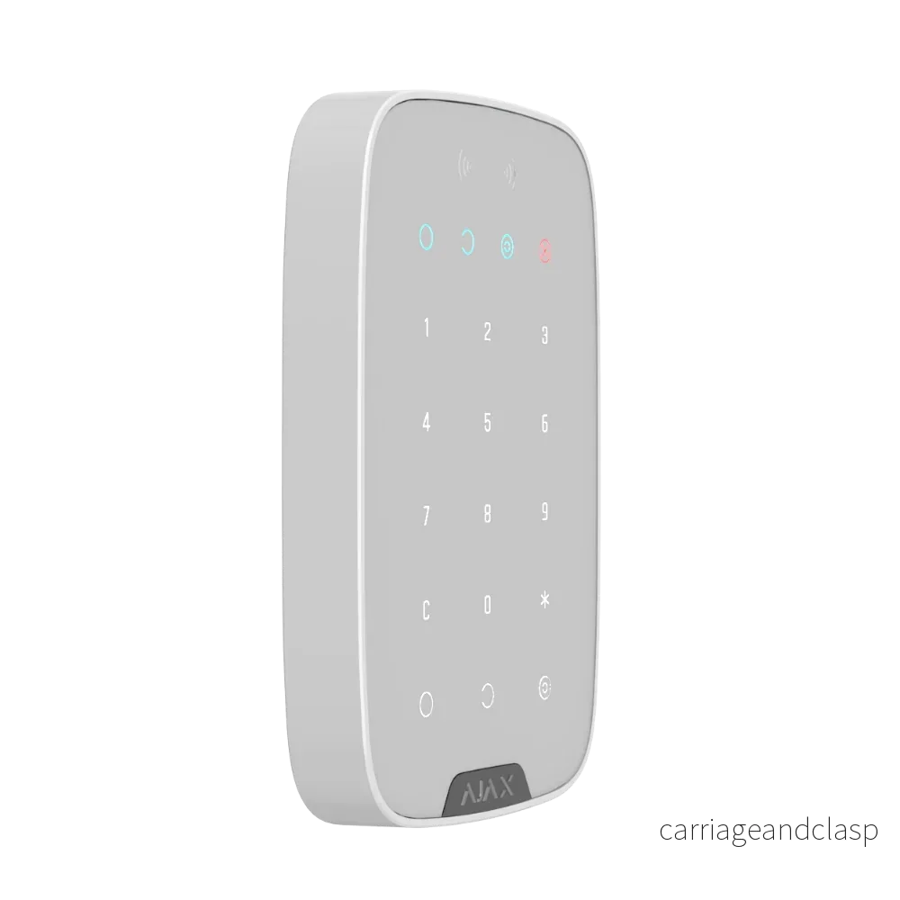 Ajax Systems KeyPad PLUS trådlös - Bild 2