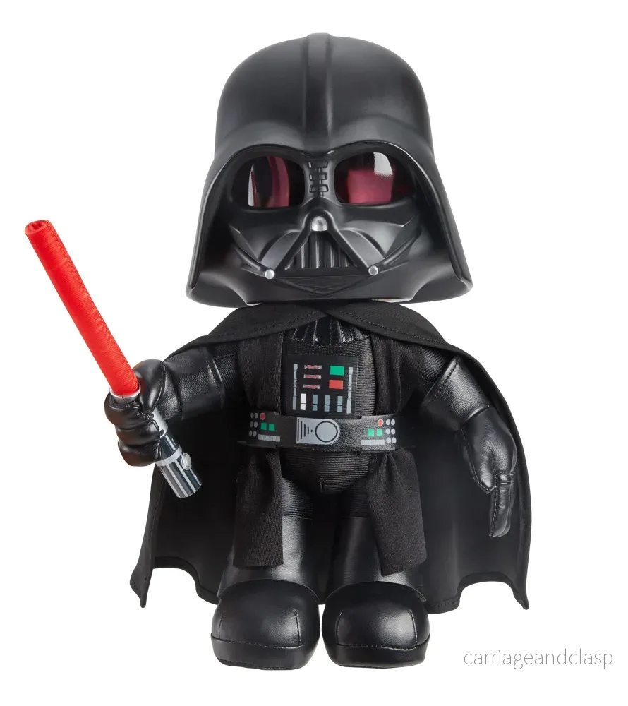 Star Wars - Darth Vader Voice Manipulator - Feature Plush