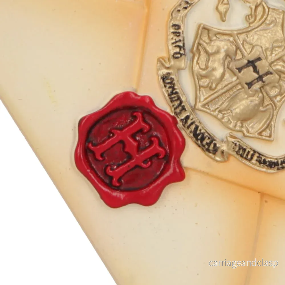 Harry Potter - Hogwarts Brev Julgransdekoration - Bild 2