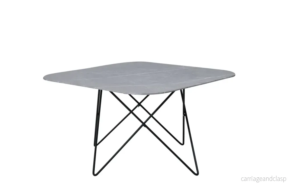 Tristar Soffbord Grå - Bild 3
