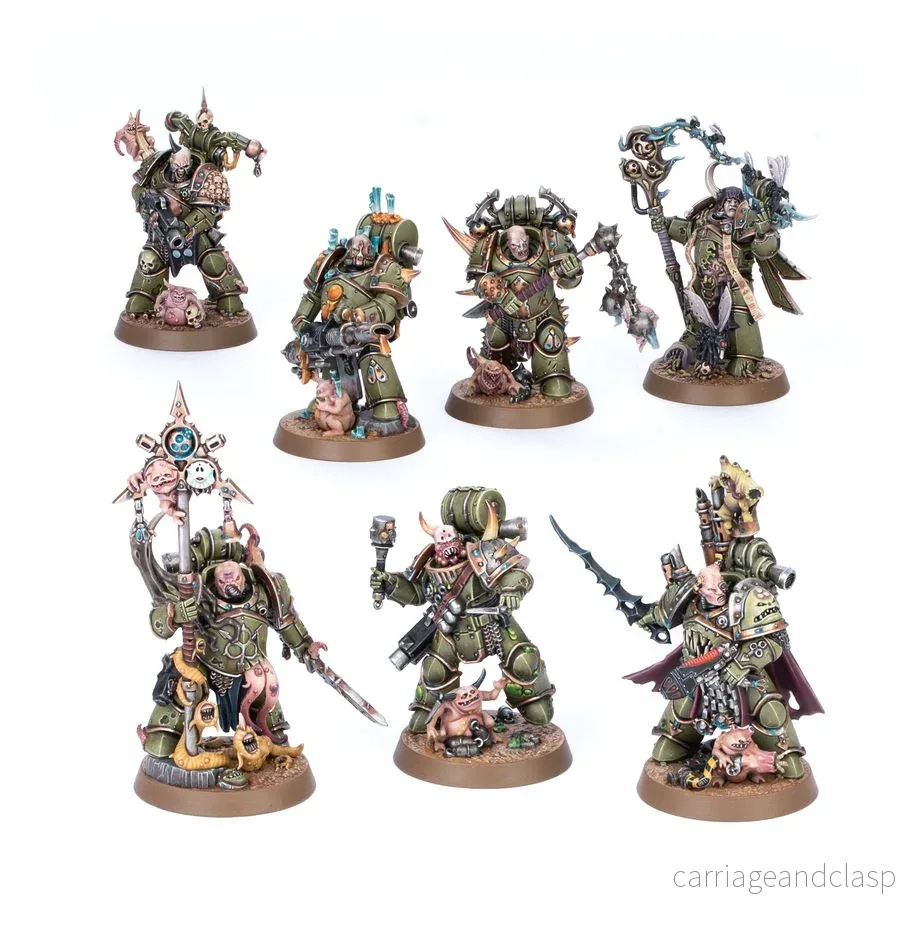 Warhammer: 40,000 - Kill Team - Starter Set - Bild 3