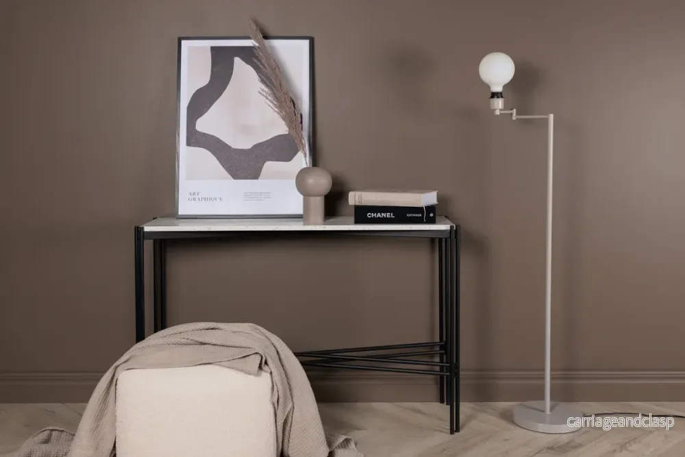 Virro Golvlampa Beige Virro Golvlampa Beige