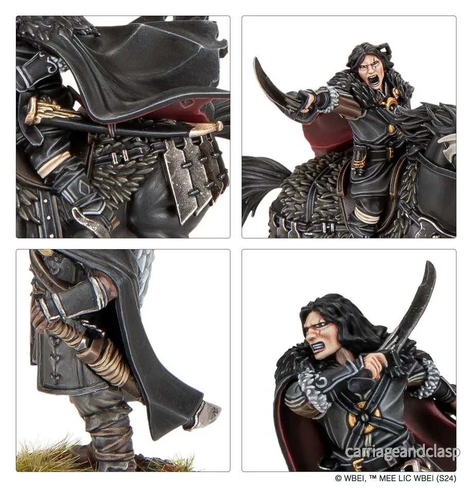 Warhammer: Middle-Earth™ - Wulf, High Lord of the Hill Tribes & General Targg™ - Bild 3