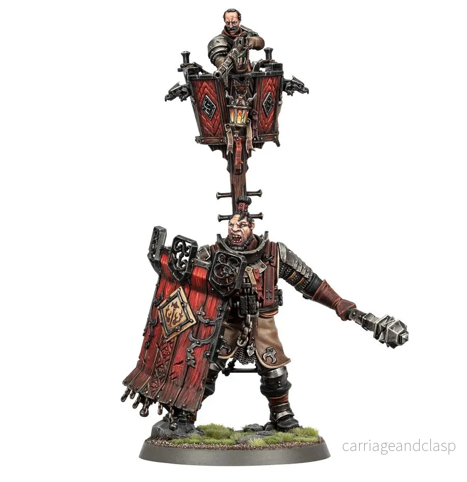 Warhammer: Age of Sigmar - Spearhead - Cities of Sigmar – Fusil-Platoon - Bild 3