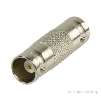 AlarmsystemExpert.co.uk BNC-anslutningskopplare AlarmsystemExpert.co.uk BNC-anslutningskopplare