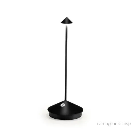 Trådlös LED bordslampa - ModernLumin | Veska