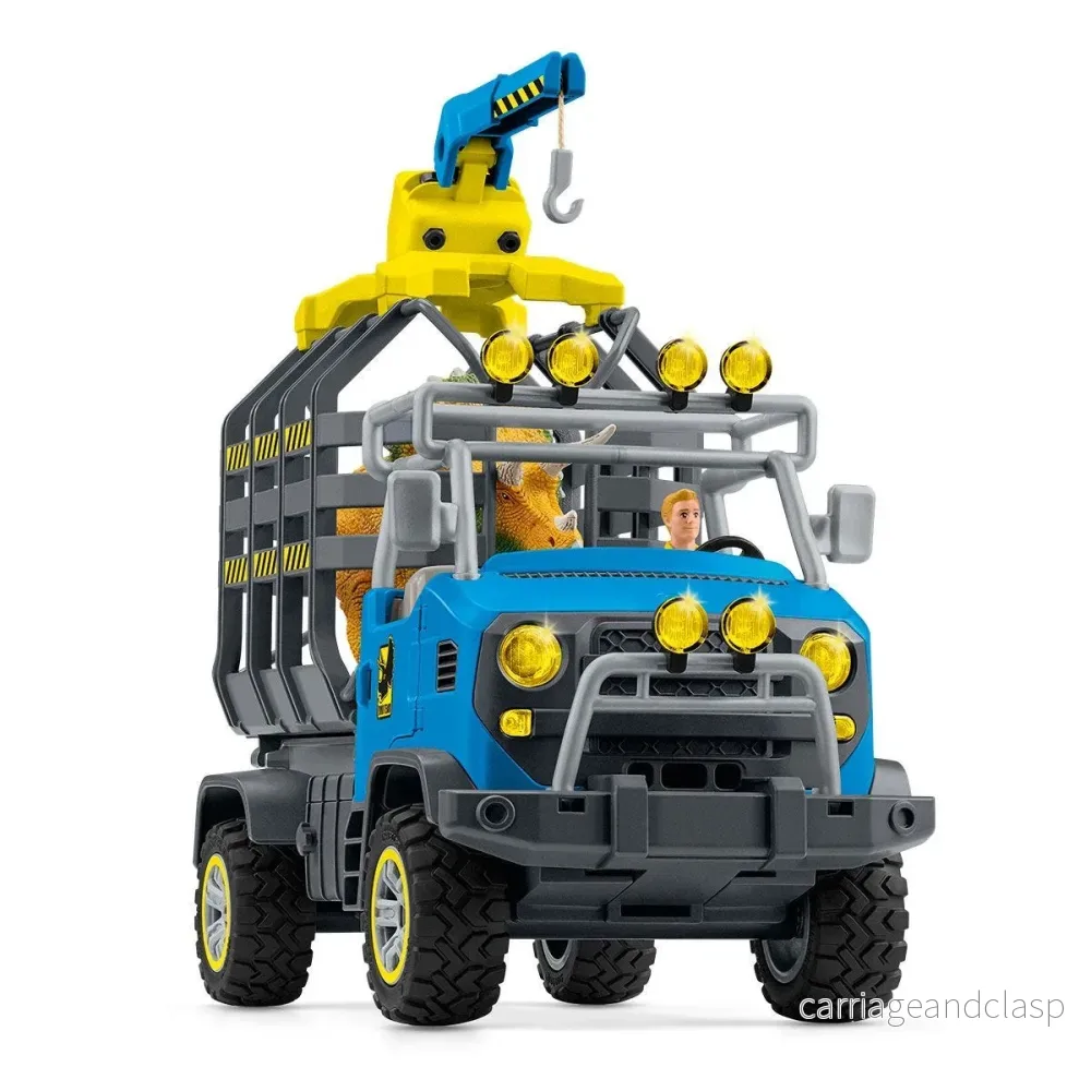 Schleich - Dinosaurietransportuppdrag - Bild 3