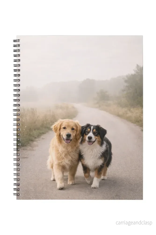 Happy Dog Walk
