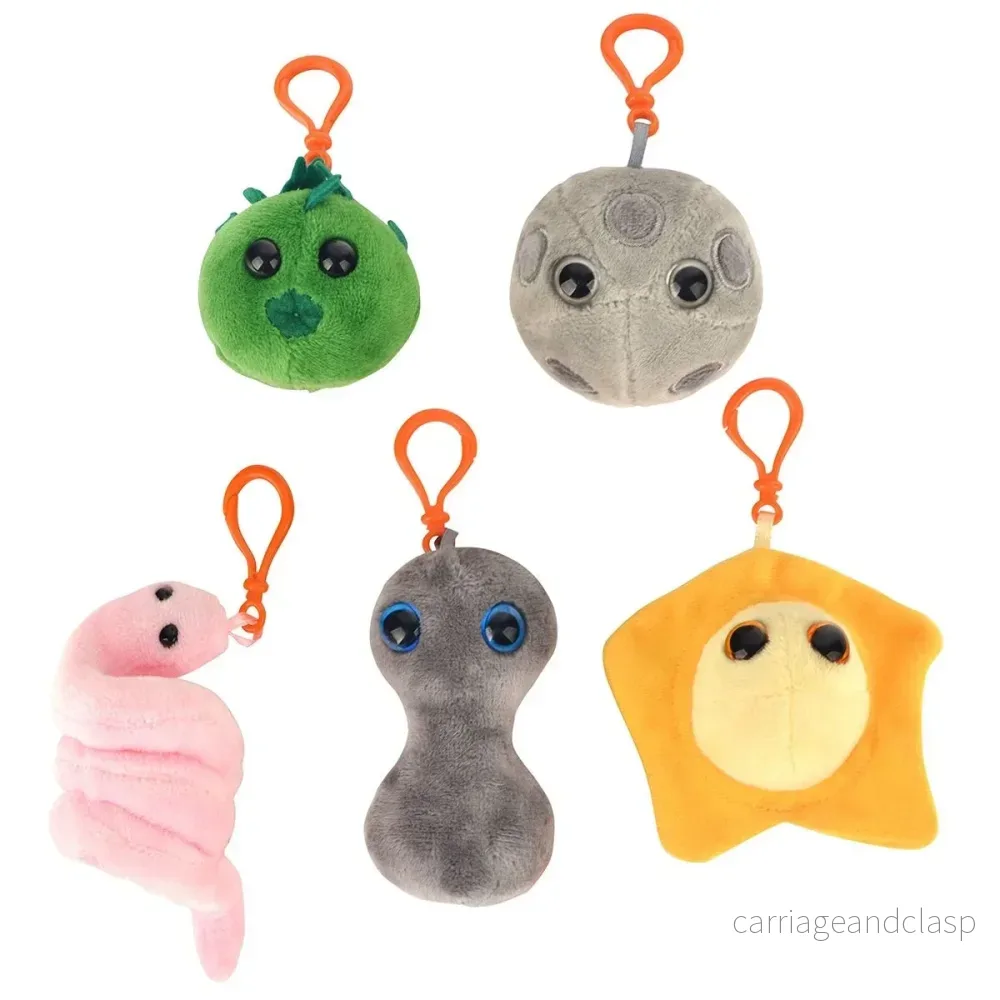 GIANTmicrobes – Tainted Love Plysch Presentbox - Bild 2