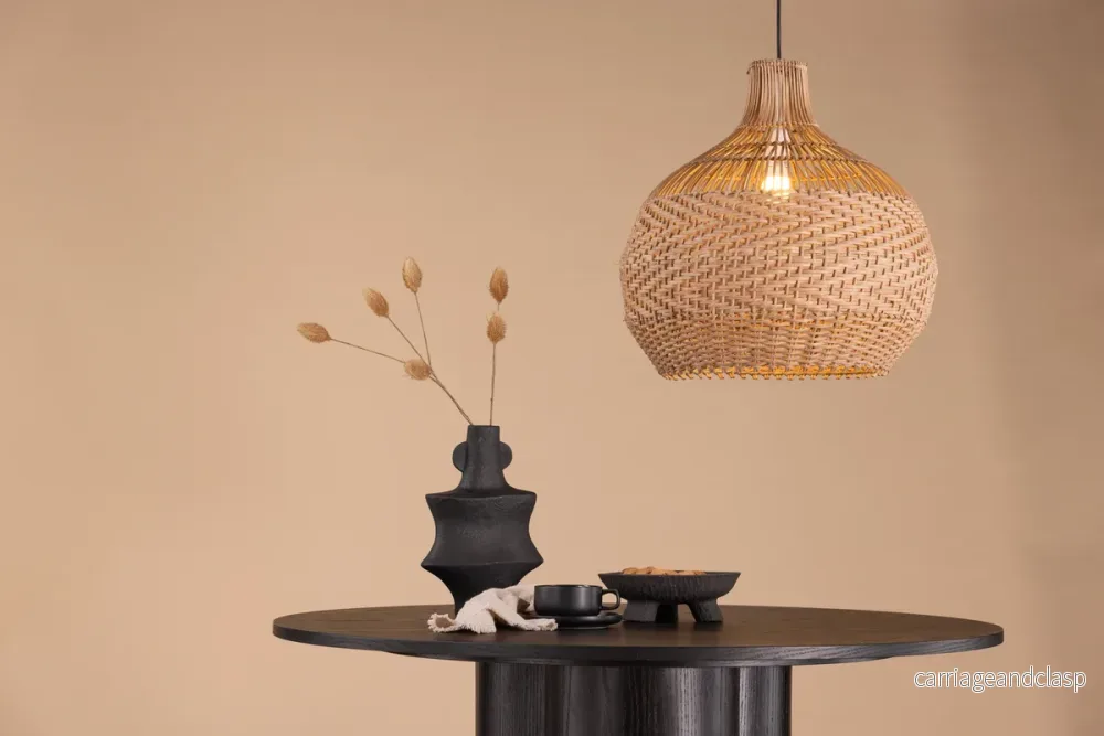 Bastia Taklampa Natur