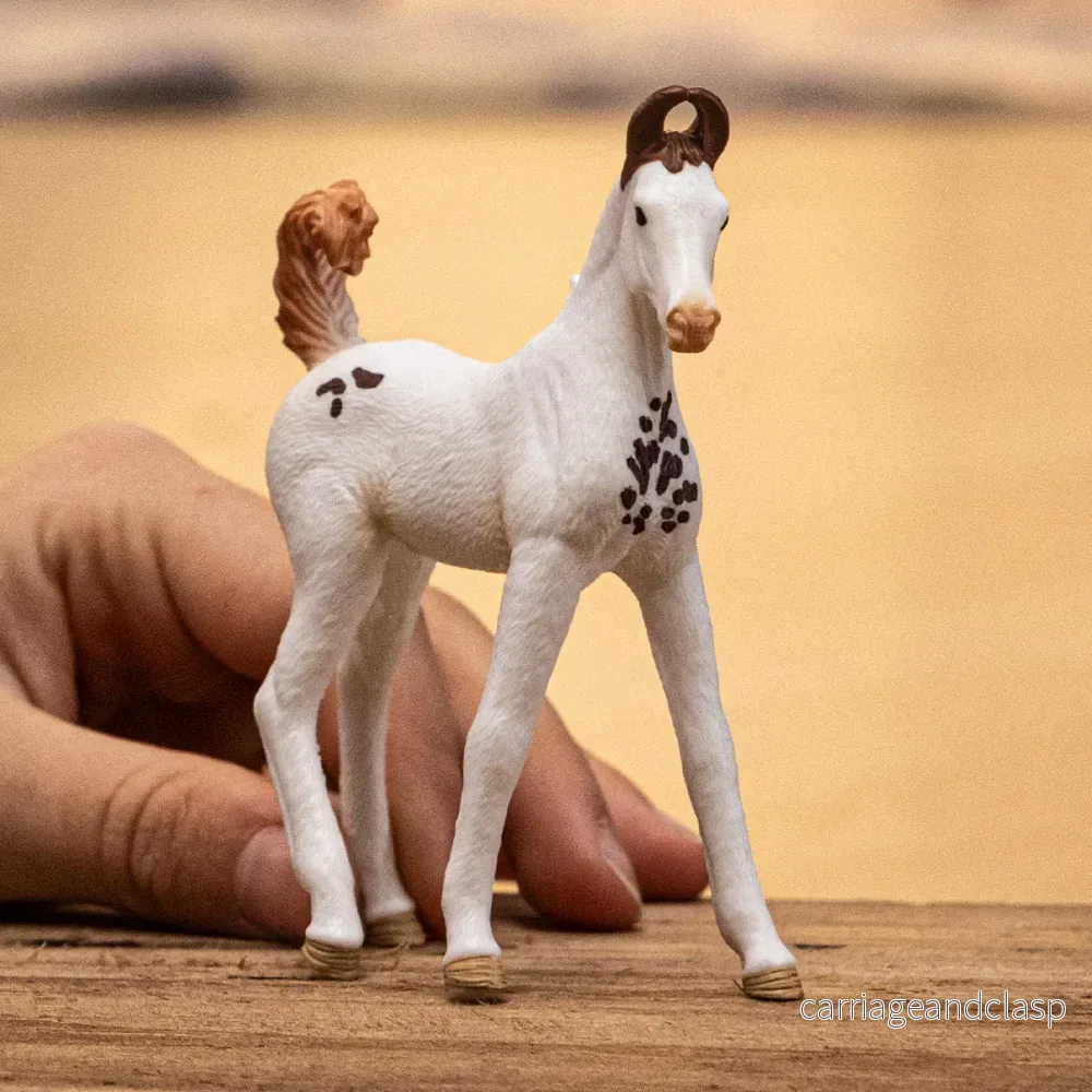 Schleich - Marwarihäst Föl - Bild 2