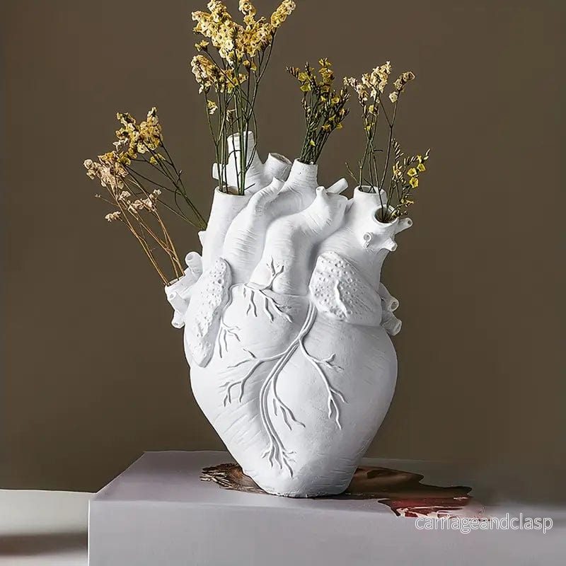 VeskaoomHeart Resin Vas | Veska VeskaoomHeart Resin Vas | Veska