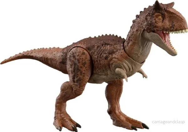 Jurassic World - Battle Chompin' - Carnotaurus